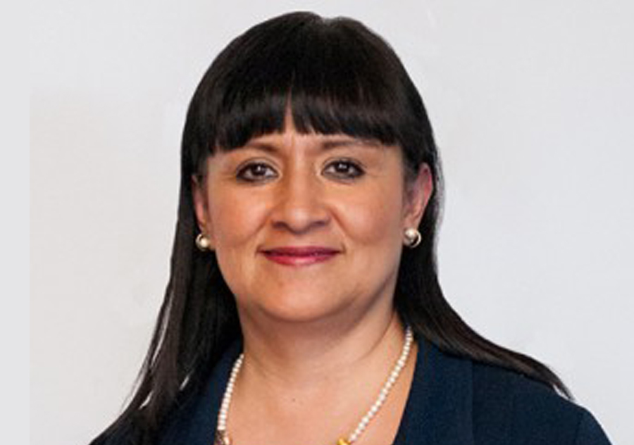 Martha Luvia Gómez